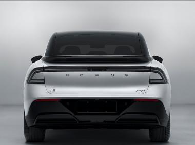 小鵬汽車(chē)-小鵬P7+