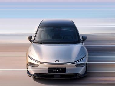 小鵬汽車(chē)-小鵬P7+