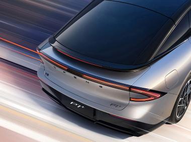 小鵬汽車(chē)-小鵬P7+