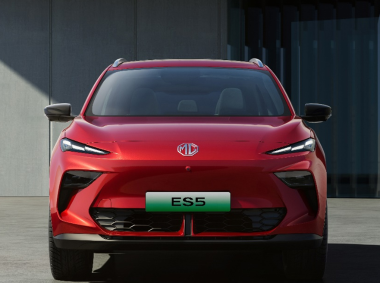 名爵-MG ES5