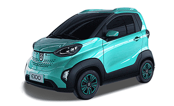 寶駿E100