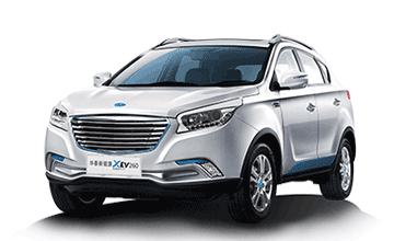 圣達菲5 XEV260