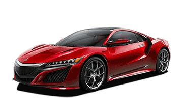 謳歌-謳歌NSX
