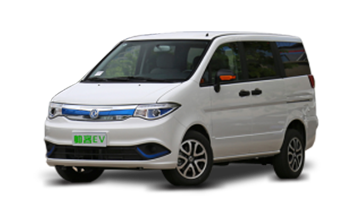 東風汽車-帥客EV