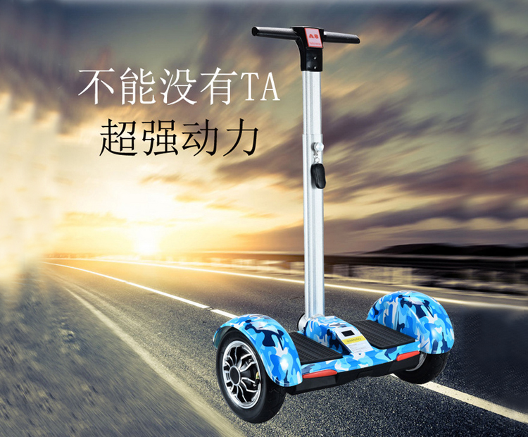 平衡車兩輪定制版