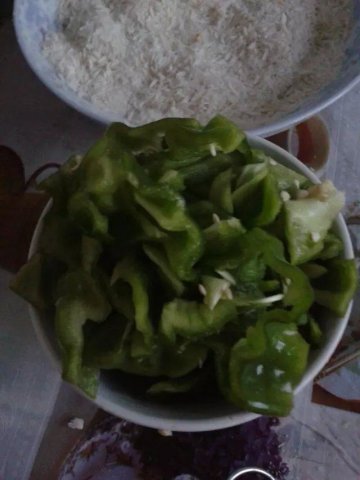 炒豆干