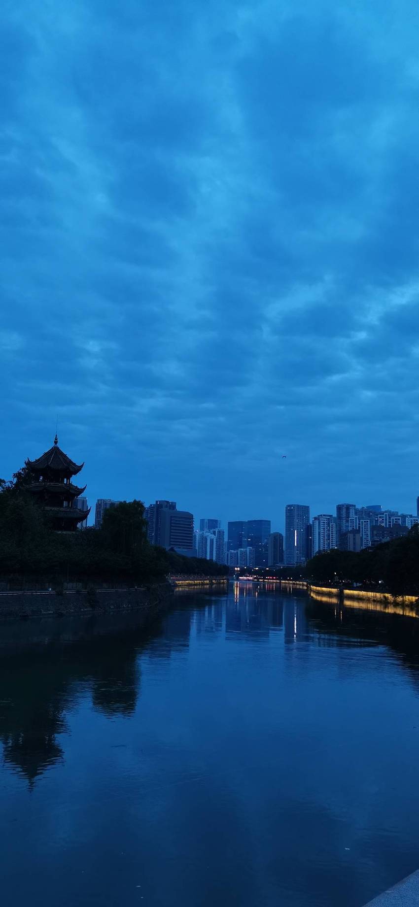 江樓雜感