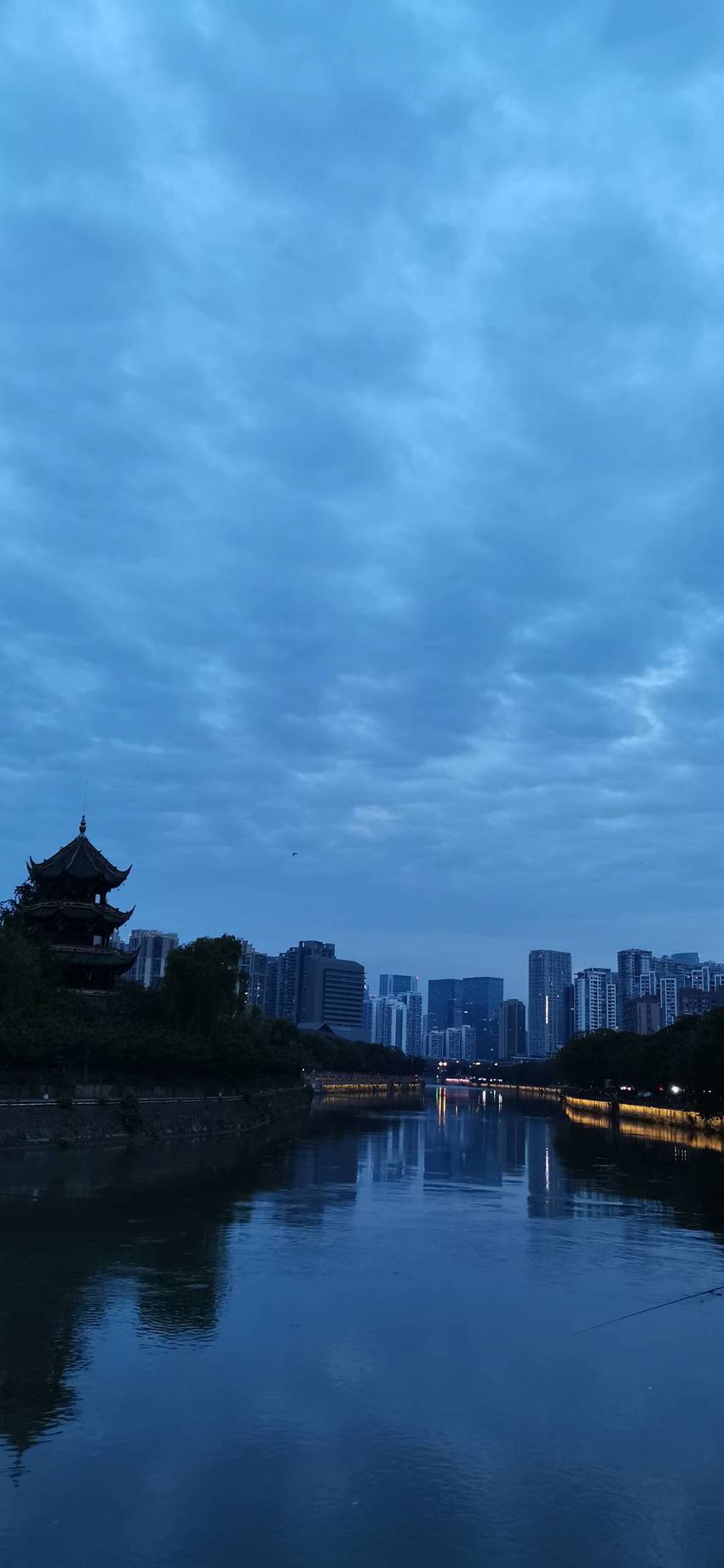 江樓雜感