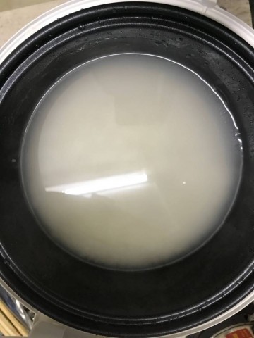 電飯鍋煲仔飯