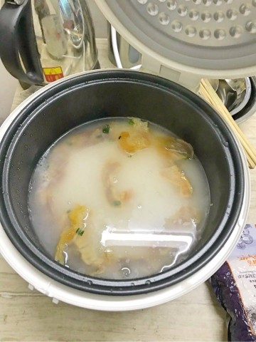 電飯鍋煲仔飯
