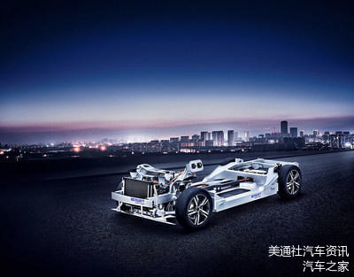 本特勒在2020拉斯維加斯國際消費電子展上亮相其電動汽車驅動系統