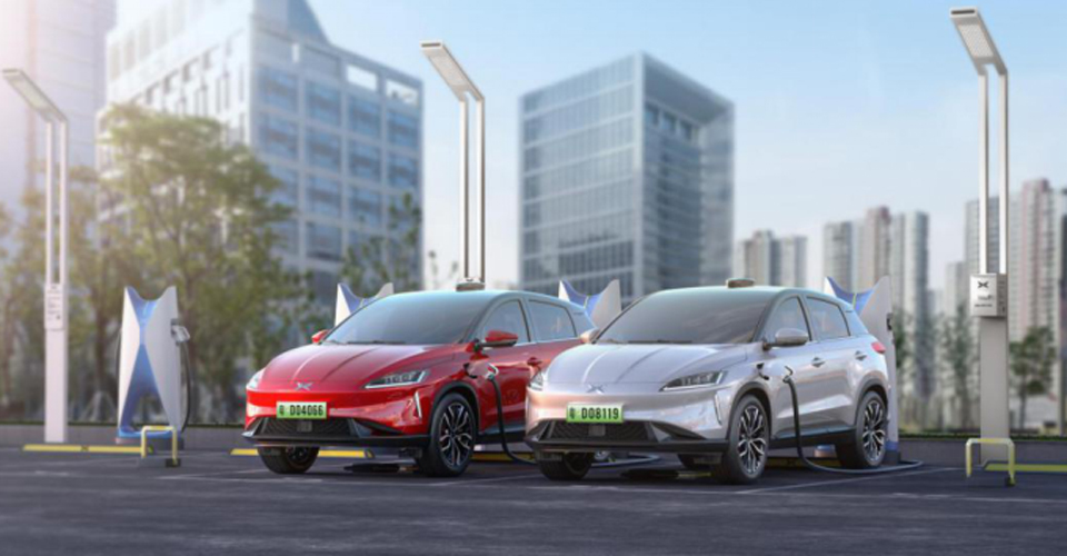 小鵬汽車2019年度報告：深耕智能 穩步前進