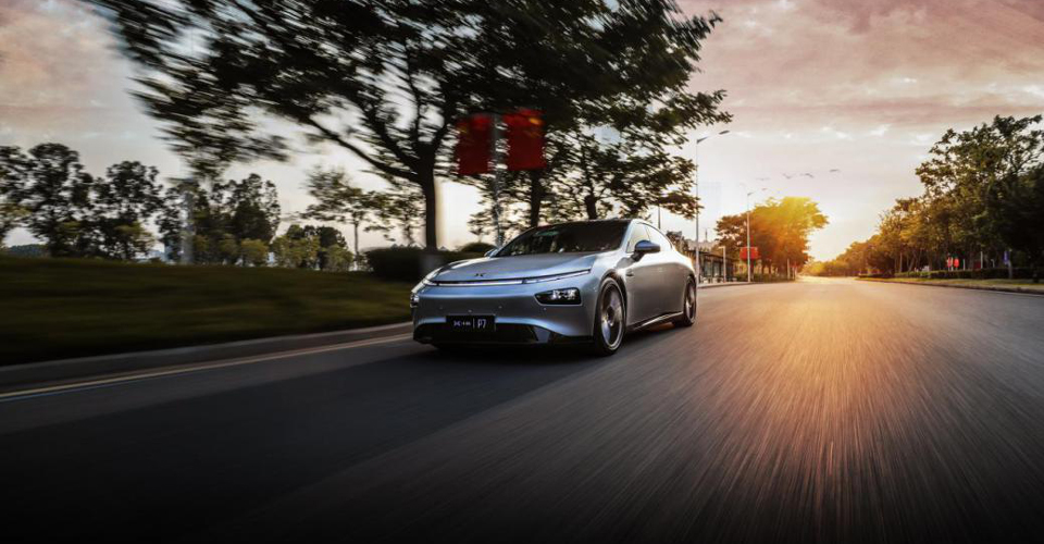 小鵬汽車2019年度報告：深耕智能 穩步前進