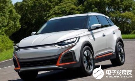 威馬首款純電動(dòng)汽車(chē)即將發(fā)布，續(xù)航超700km