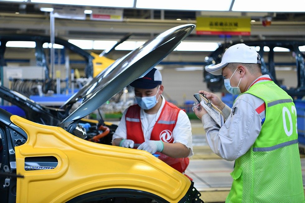 東風公司2020年職工技能競賽班組長技能項目舉行