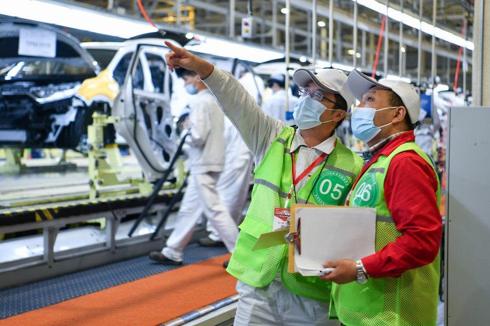 東風公司2020年職工技能競賽班組長技能項目舉行
