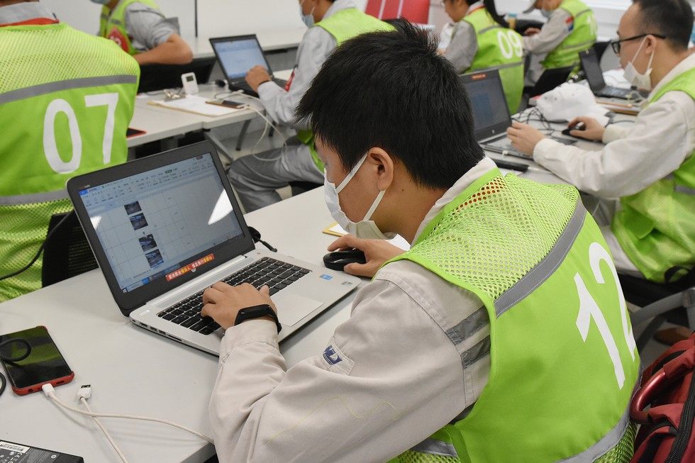 東風公司2020年職工技能競賽班組長技能項目舉行