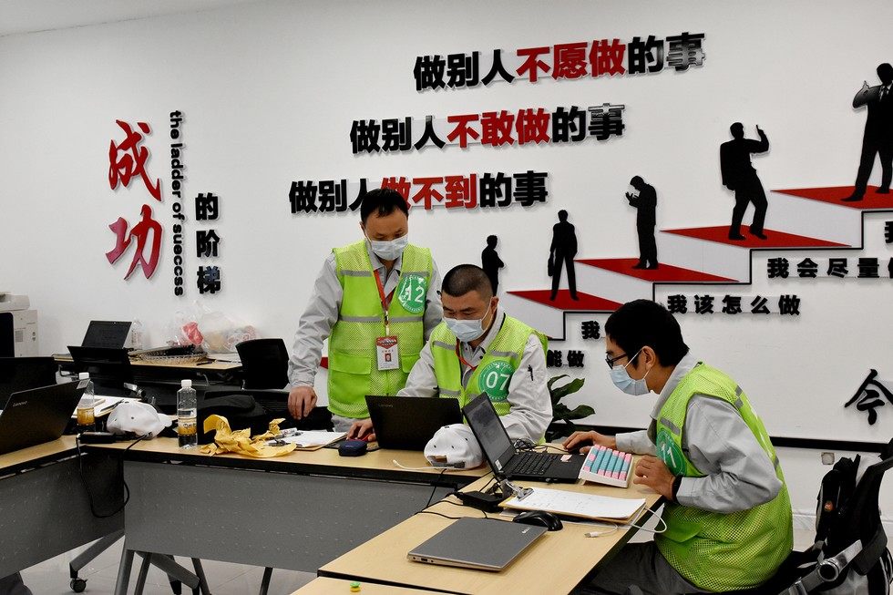 東風公司2020年職工技能競賽班組長技能項目舉行