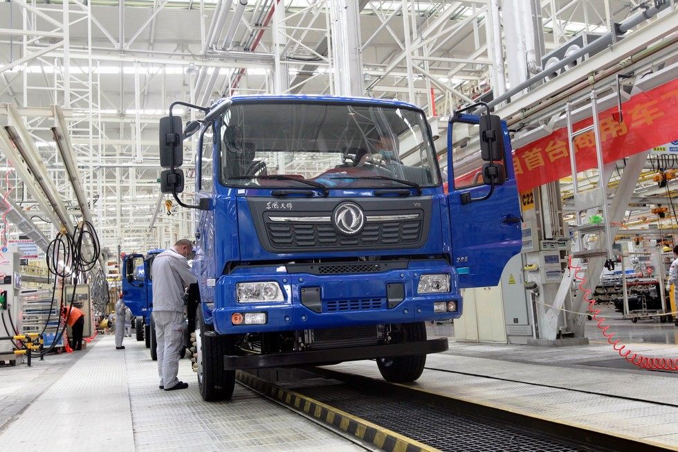 日破820輛 年內第三次刷新車輛裝配速度