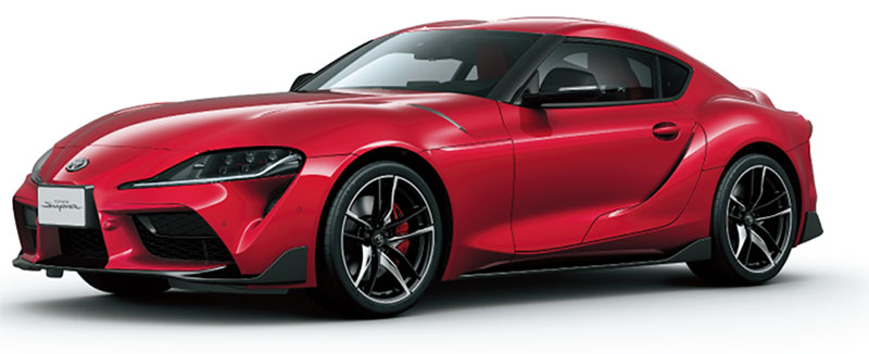 繼承賽道基因 挑戰(zhàn)巔峰駕趣 TOYOTA SUPRA“歸來(lái)” —豐田將運(yùn)動(dòng)品牌“GR”及旗下旗艦車(chē)型“TOYOTA SUPRA”引進(jìn)中國(guó)市場(chǎng)—