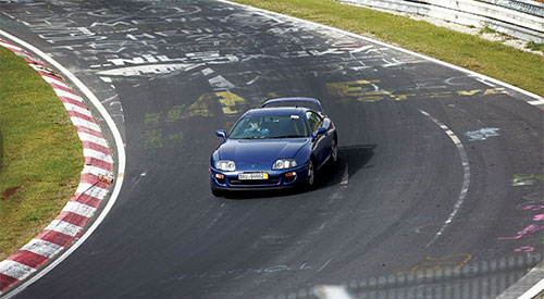 繼承賽道基因 挑戰(zhàn)巔峰駕趣 TOYOTA SUPRA“歸來(lái)” —豐田將運(yùn)動(dòng)品牌“GR”及旗下旗艦車(chē)型“TOYOTA SUPRA”引進(jìn)中國(guó)市場(chǎng)—