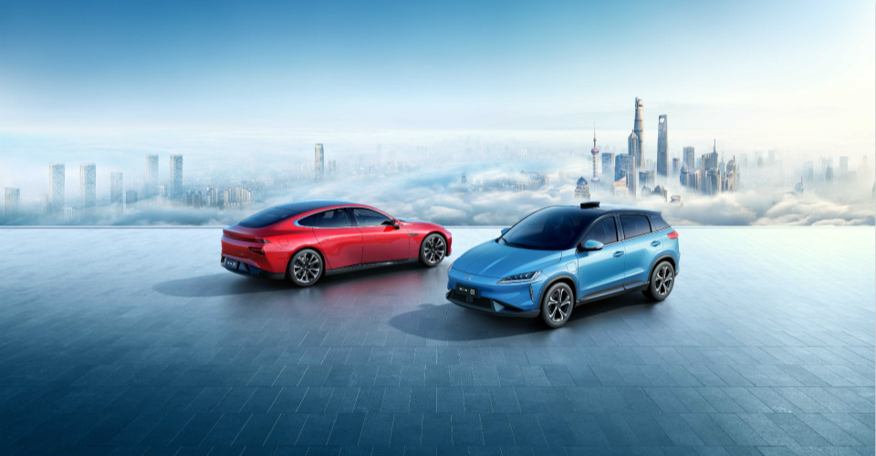 小鵬汽車 Q3 財報：首度實現毛利轉正