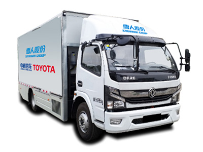 豐田與雪人股份合作 進一步加速向中國商用車廠商提供氫燃料電池(FC)組件