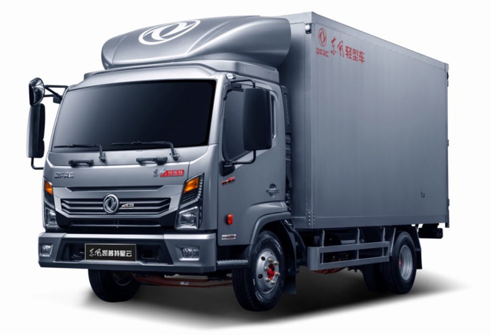 東風(fēng)汽車(chē)股份：2020攻堅(jiān)逆襲 2021勇毅前行