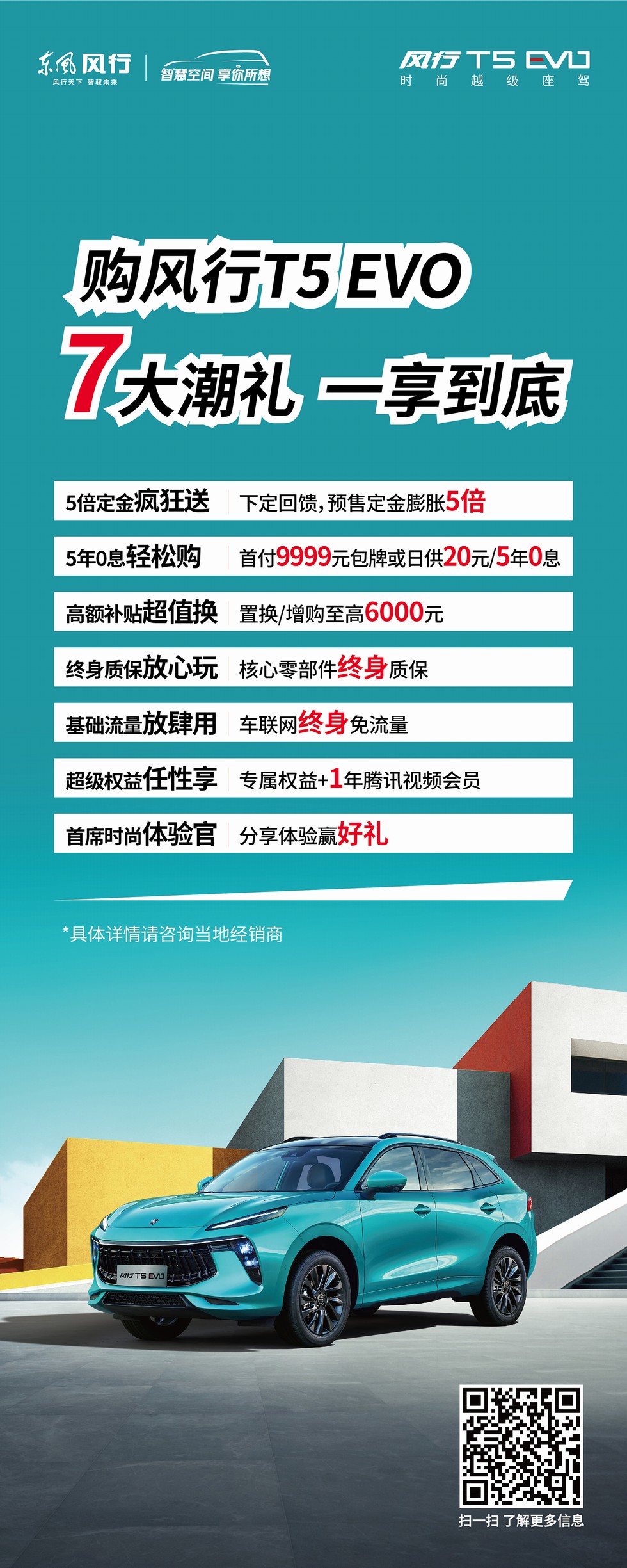潮人購(gòu)潮車(chē) 風(fēng)行T5 EVO開(kāi)啟預(yù)售