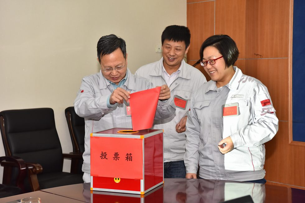 東風鍛造有限公司：借勢“雙百行動” 改革發展提速