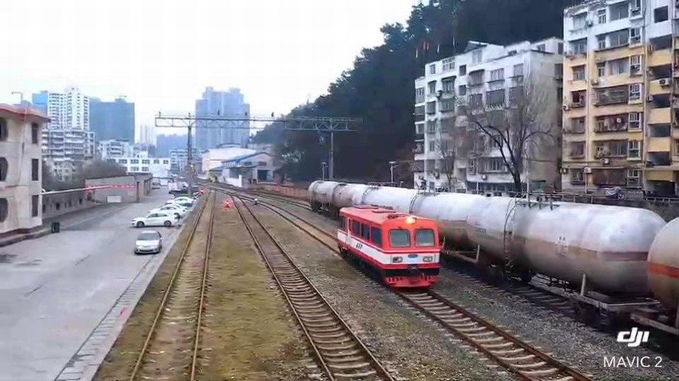 戰“疫” 東風軌道勤務車30多年后再上崗