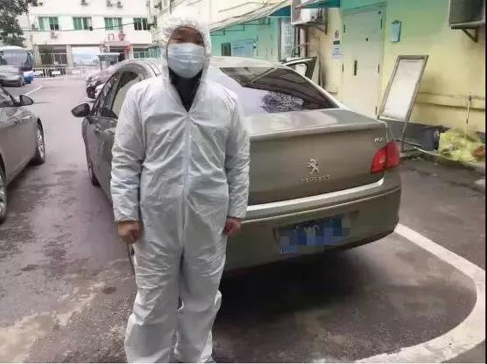 戰(zhàn)“疫”故事| 這群東風(fēng)人沖在武漢抗“疫”最前線