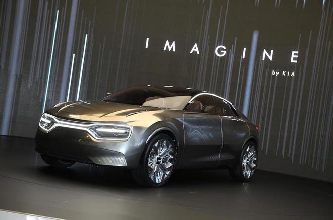起亞將推大型SUV電動車2021年上市/續航約500km