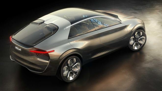 起亞將推大型SUV電動車2021年上市/續航約500km