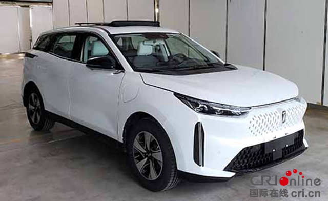 奔騰首款純電動汽車