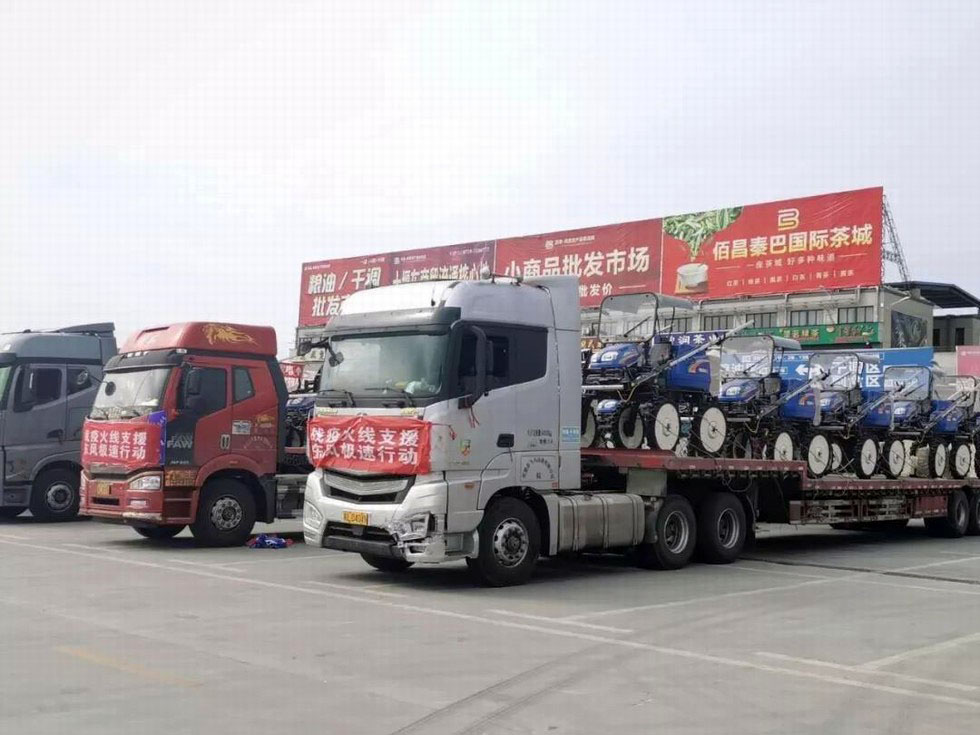 疫情不止，馳援不停！東風公司捐贈款物達8200萬元！