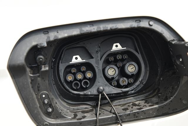 純電動新能源汽車,上汽大眾的朗逸純電