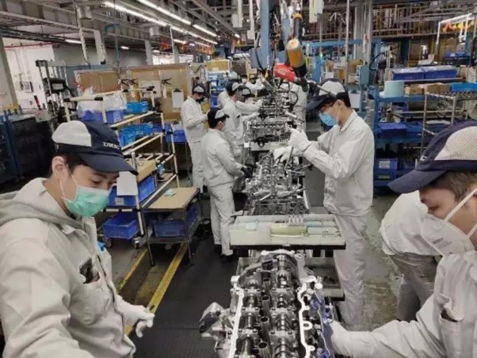 ?按下加速鍵！東風這些企業復工了!