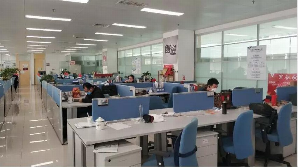 ?按下加速鍵！東風這些企業復工了!