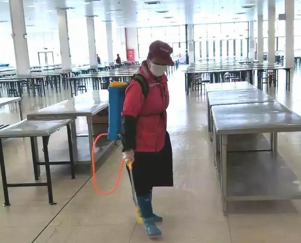 ?按下加速鍵！東風這些企業復工了!