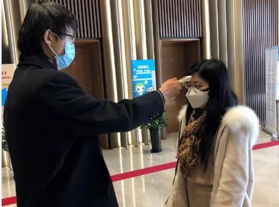 ?按下加速鍵！東風這些企業復工了!