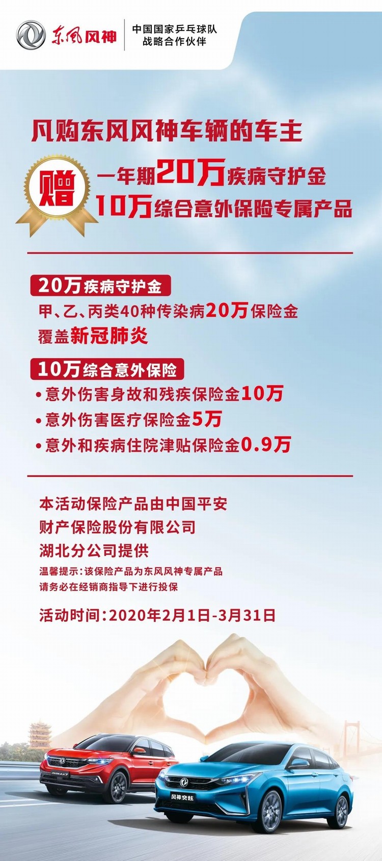 免費(fèi)服務(wù)、專項(xiàng)補(bǔ)貼、醫(yī)護(hù)優(yōu)惠……東風(fēng)旗下品牌紛紛出手！