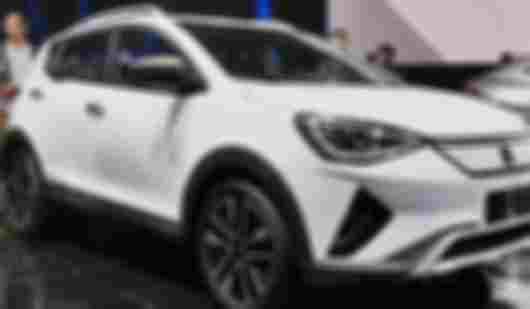 最終還是來了，江淮大眾電動汽車將于2020年開始投產！