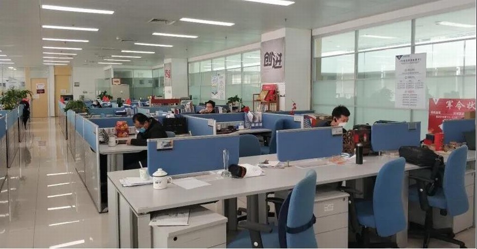 防疫復(fù)工兩手抓，東風(fēng)打好兩場(chǎng)戰(zhàn)！