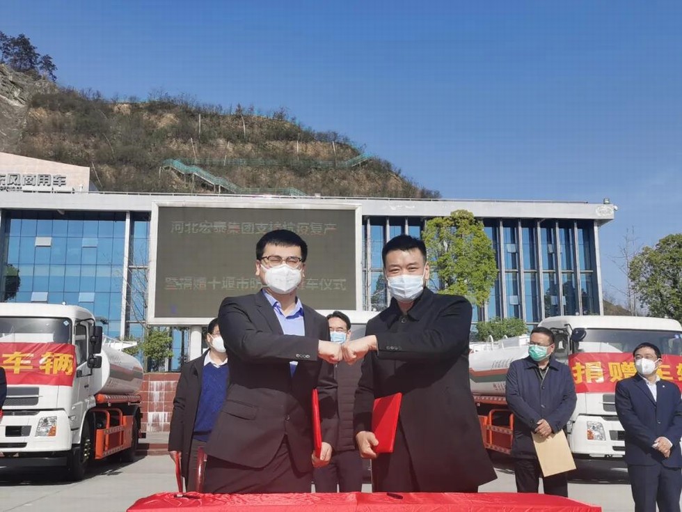 共抗疫情！東風商用車喜獲800臺底盤訂單