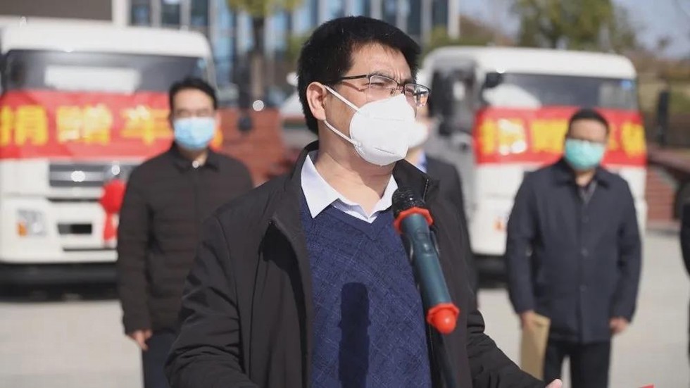 共抗疫情！東風商用車喜獲800臺底盤訂單