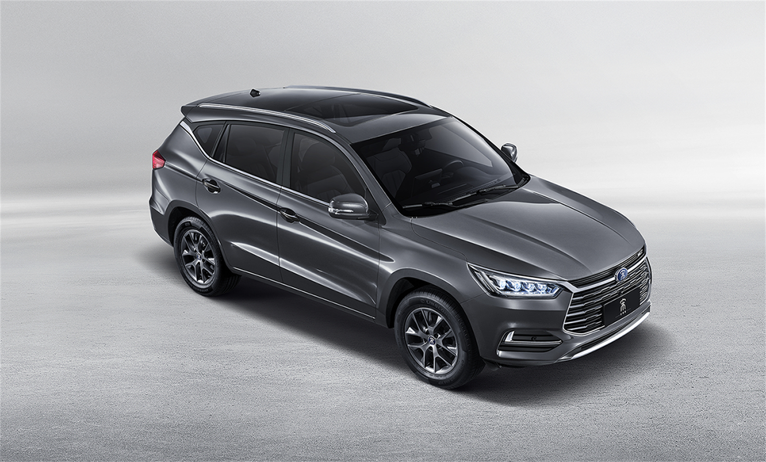 7萬級超值品質SUV——宋經典版,美好上市!