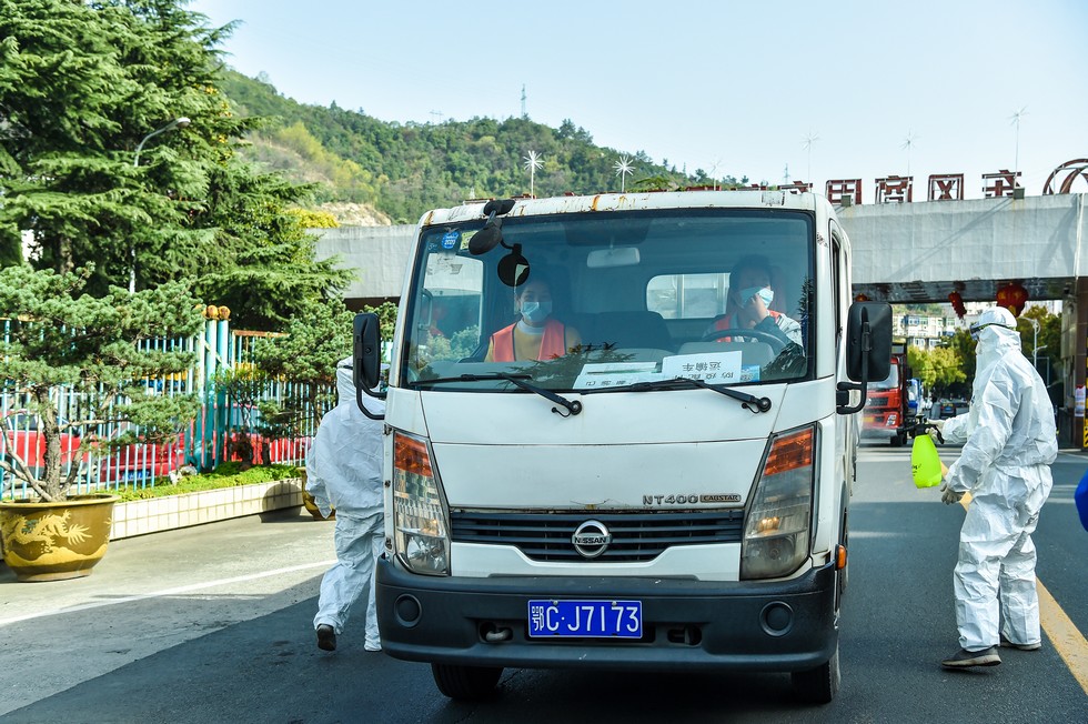 東風商用車：全力跑出復工復產“加速度”