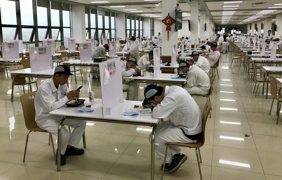 春回大地－探訪東風本田復工復產(chǎn)現(xiàn)場