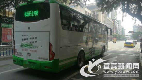 新能源車登記超2000輛宜賓全市現可提供充電接口1165個